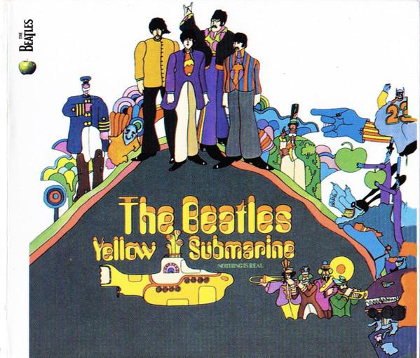 Beatles, The - Yellow Submarine