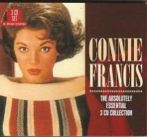 Francis, Connie - The Absolutely Essential 3 CD Collection