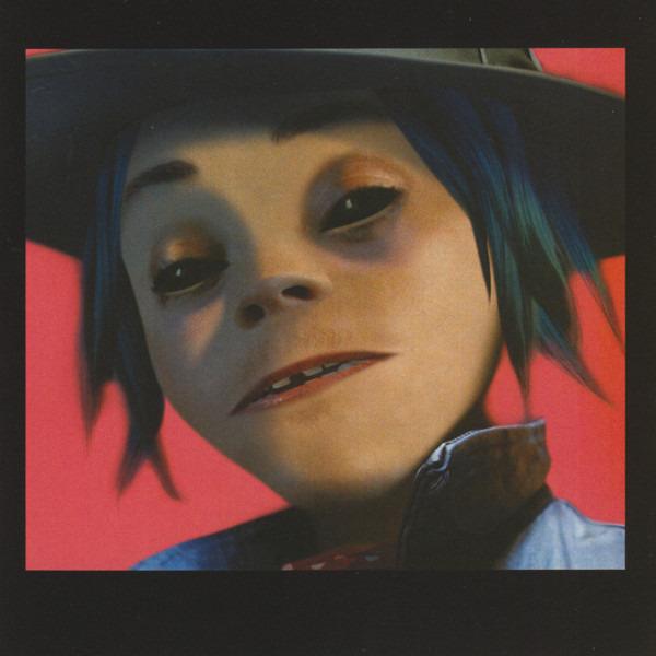 Gorillaz - Humanz DE LA SOUL OASIS JARRE GRACE JONES