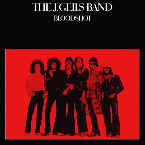 J. Geils Band, The - Bloodshot