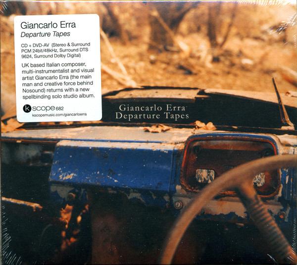 Erra, Giancarlo - Departure Tapes