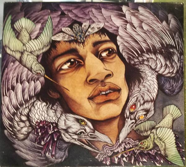 VA - Best Of James Marshall Hendrix
