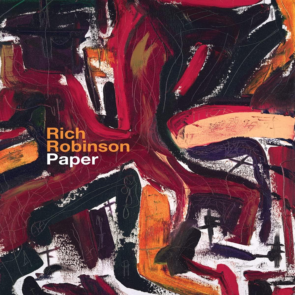 Robinson, Rich - Paper