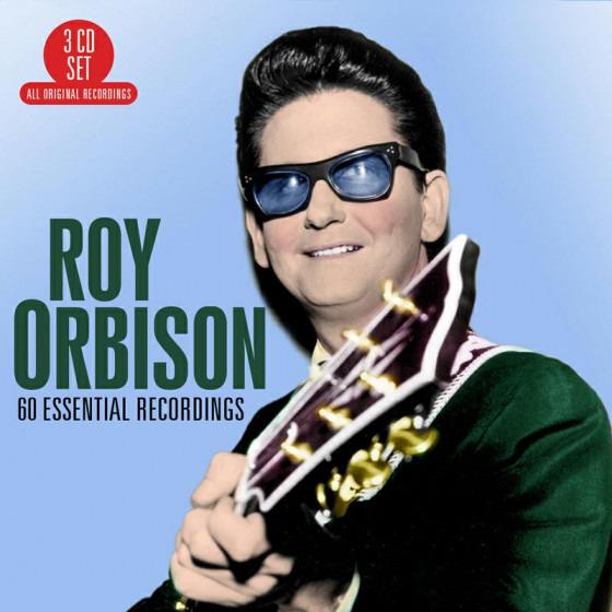 Orbison, Roy - 60 Essential Recordings