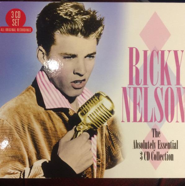 Nelson, Ricky - The Absolutely Essential 3 CD Collection