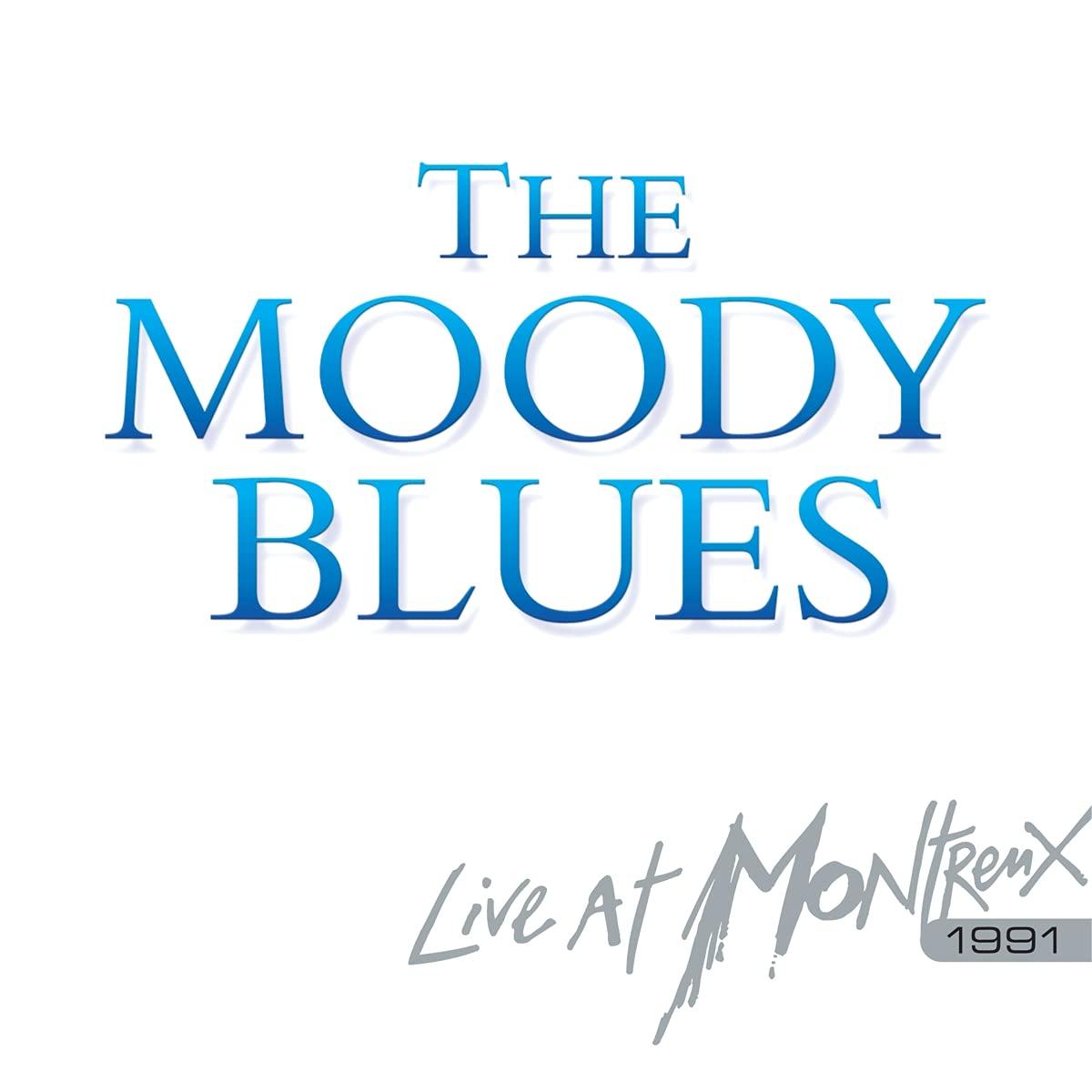 Moody Blues, The - Live At Montreux 1991, CD + DVD