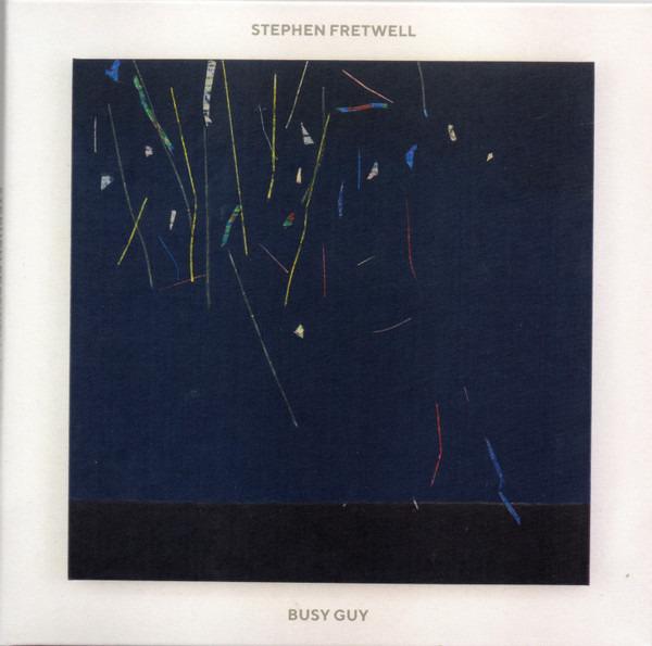 Fretwell, Stephen - Busy Guy