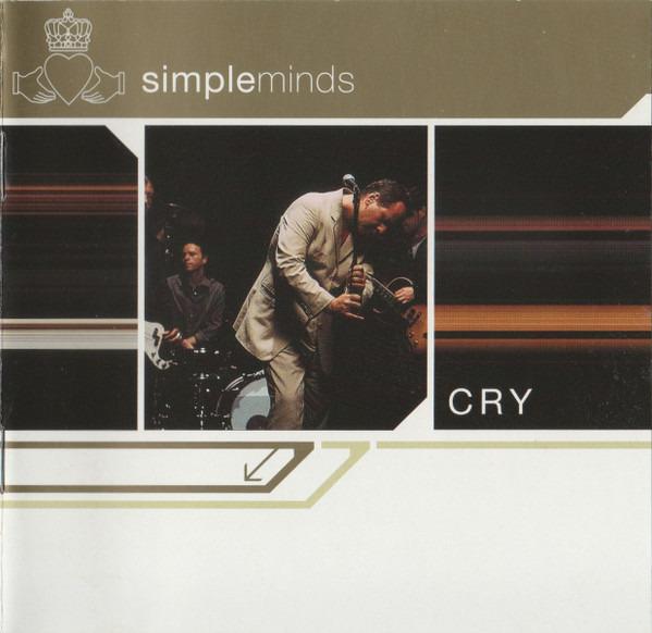 Simple Minds - Cry