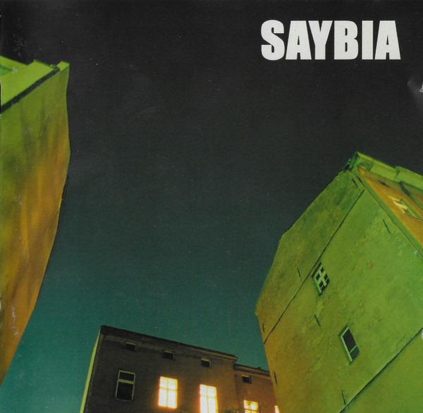 Saybia - The Second You Sleep