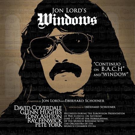 Lord, Jon - Windows