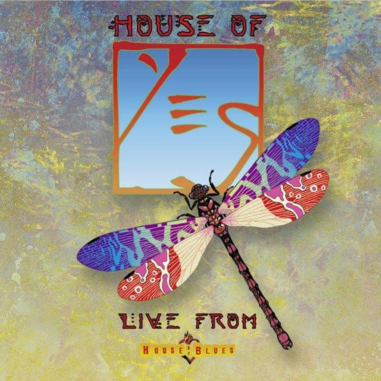 Yes - House of Yes: Live From House Of Blues