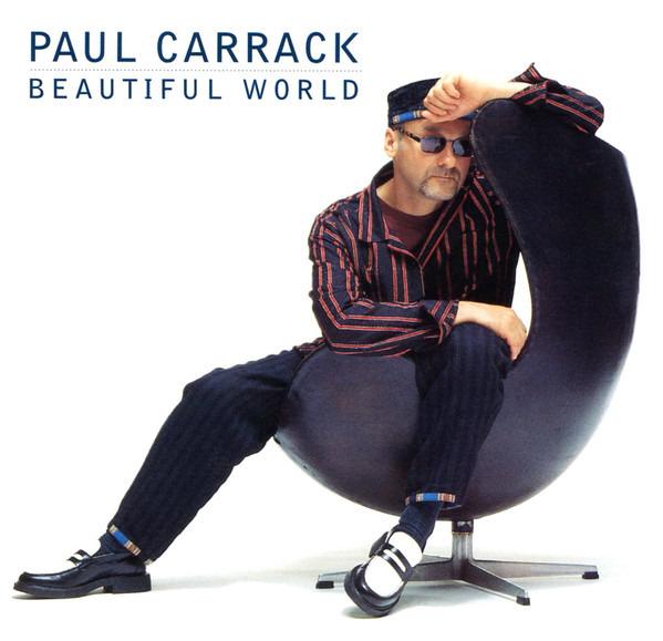 Carrack, Paul - Beautiful World