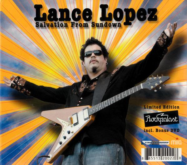 Lopez, Lance - Salvation From Sundown