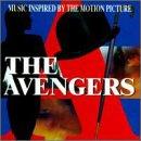 OST / Avengers - The Music IGGY POP SUGAR RAY SINEAD O`CONNER