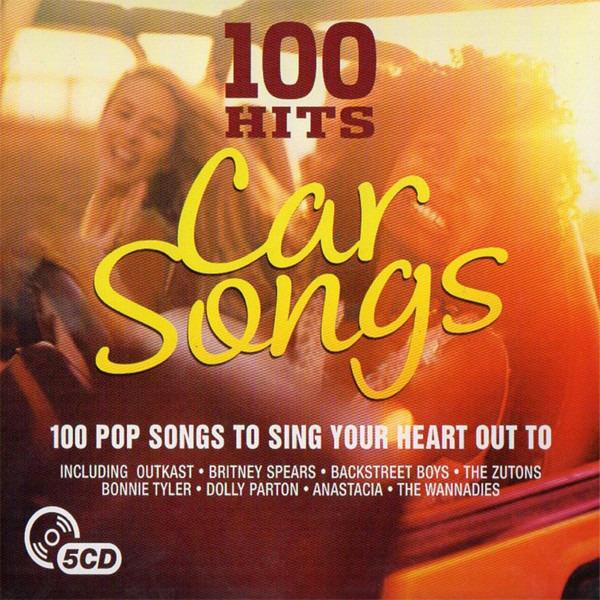 VA - 100 Hits Car Songs OUTKAST BRITNEY SPEARS BACKSTREET BOYS