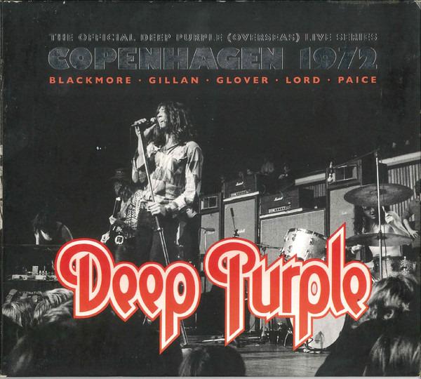 Deep Purple - Live In Copenhagen 1972