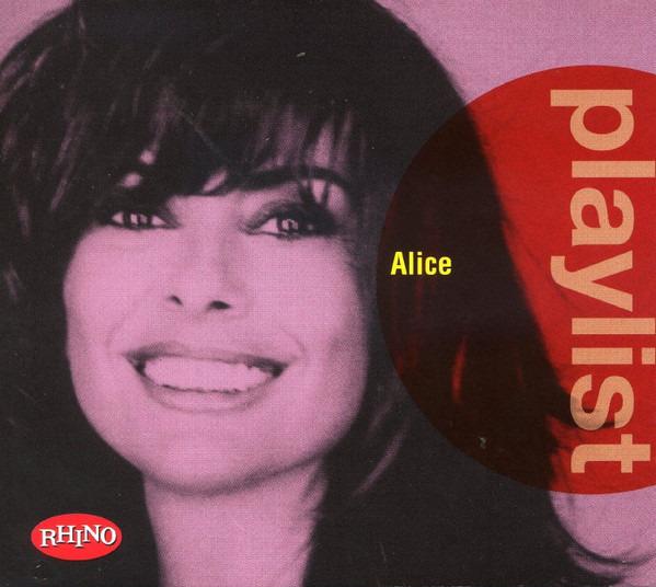 Alice - Playlist