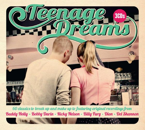 VA - Teenage Dreams BUDDY HOLLY BOBBY DARIN RICKY NELSON