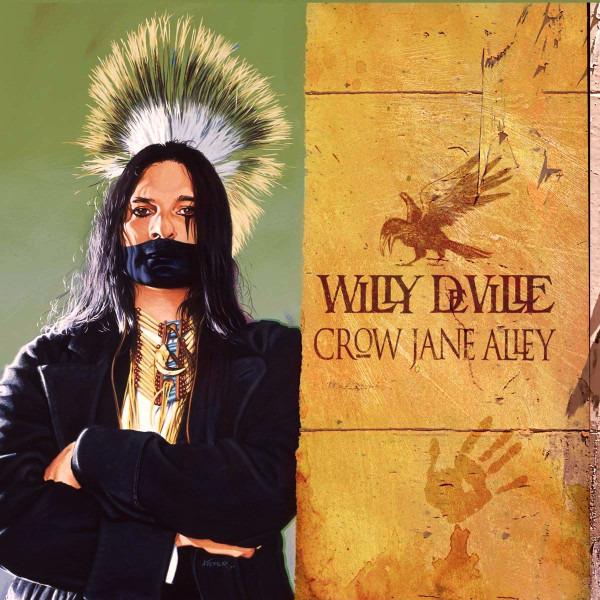 DeVille, Willy - Crow Jane Alley