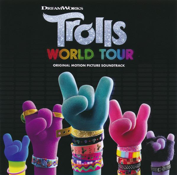OST / VA - Trolls World Tour JUSTIN TIMBERLAKE KELLY CLARKSON