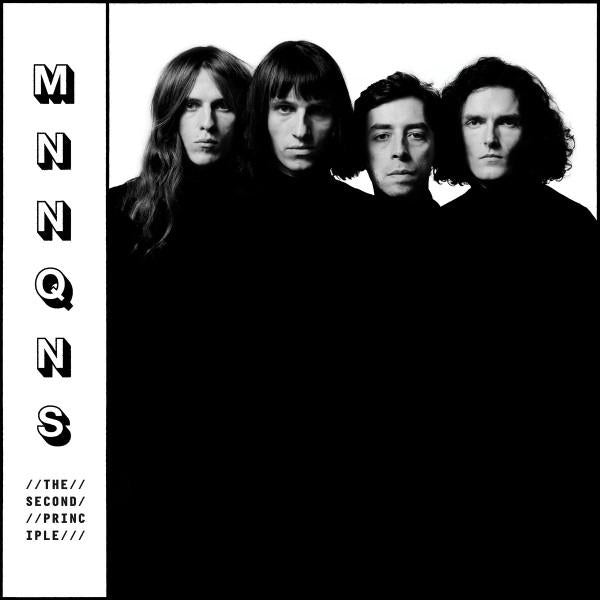 Mnnqns - The Second Principle