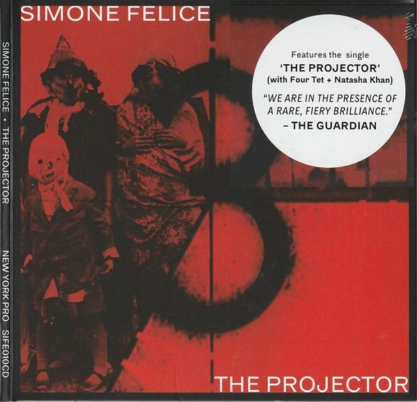 Felice, Simone - The Projector FOUR TET NATASHA KHAN