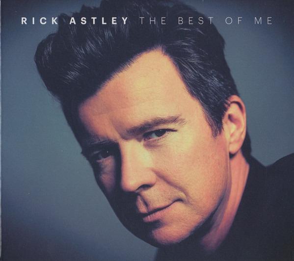 Astley, Rick - The Best Of Me