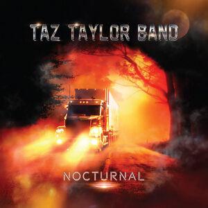 Taz Taylor Band - Nocturnal GRAHAM BONNET DOOGIE WHITE