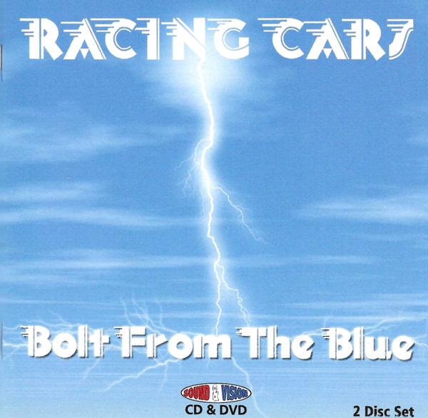 Racing Cars - Bolt From The Blue + 2 BONUSTRACKS