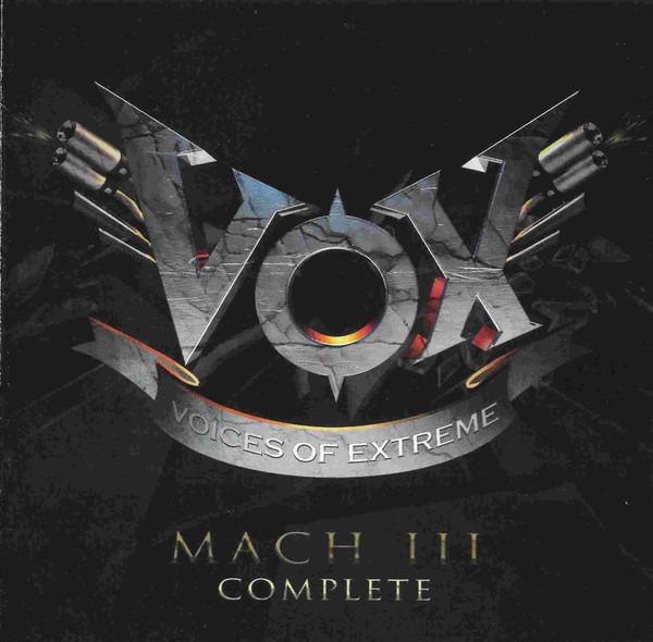 Voices Of Extreme - Mach III Complete