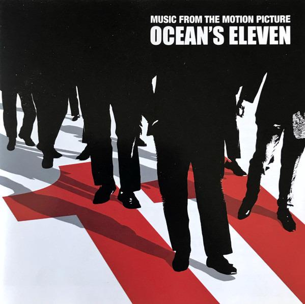 OST - Ocean's Eleven DAVID HOLMES