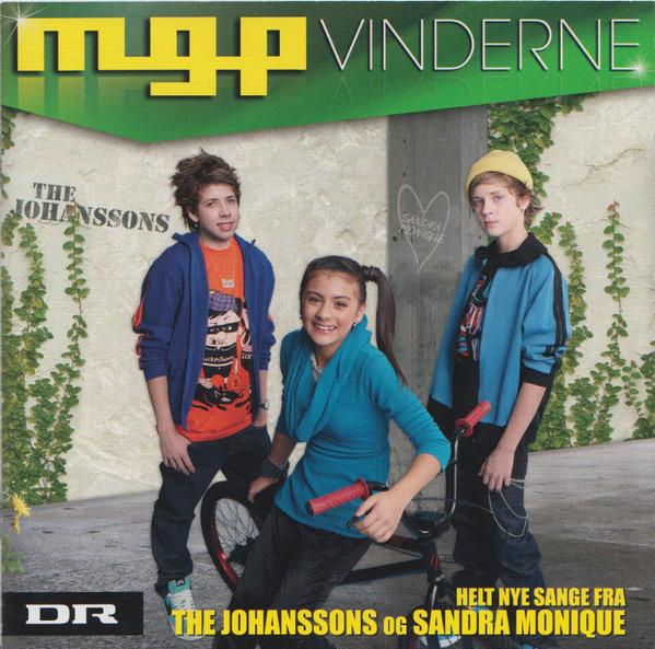 Johanssons, The Og Sandra Monique - MGP Vinderne