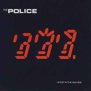 Police, The - Ghost In The Machine