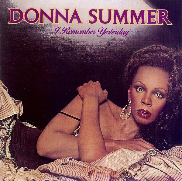 Summer, Donna - I Remember Yesterday
