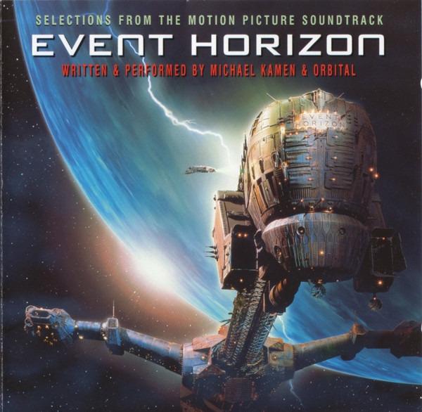 OST Michael Kamen & Orbital - Event Horizon Soundtrack