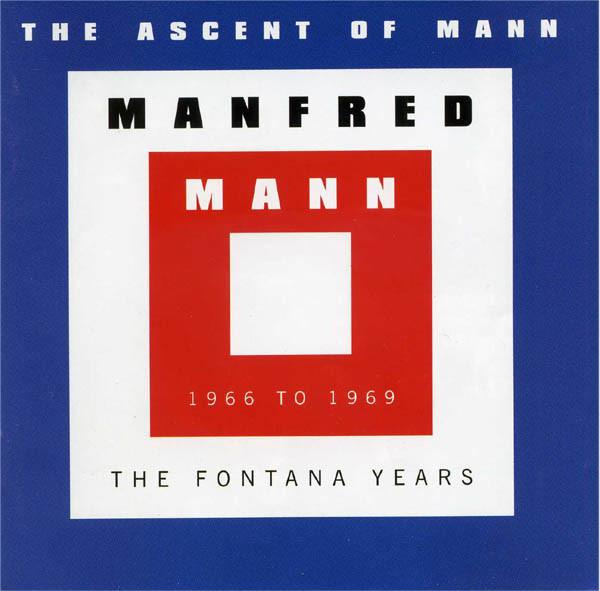 Mann, Manfred - The Ascent 1966 To 1969 Fontana Years