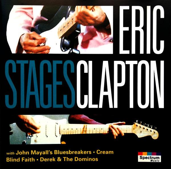 Eric Clapton - Stages
