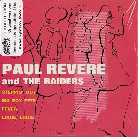 Paul Revere & The Raiders - Steppin' Out