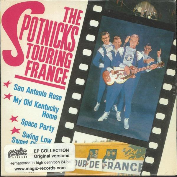 Spotnicks, The - The Spotnicks Touring France