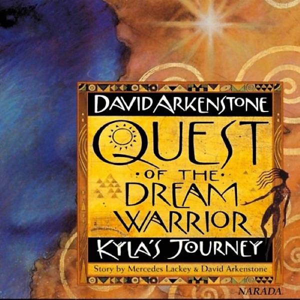 Arkenstone, David - Quest Of The Dream Warrior