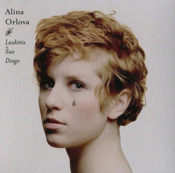 Orlova, Alina - Laukinis Šuo Dingo