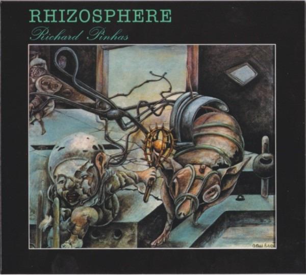 Pinhas, Richard - Rhizosphere