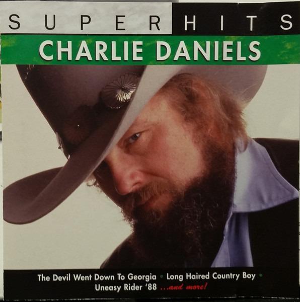 Daniels, Charlie - Super Hits