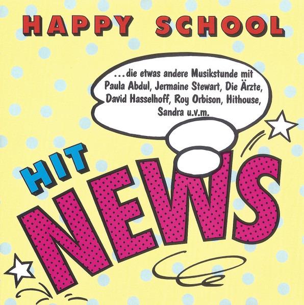 VA - Happy School Hit News DIE ÄRZTE DAVID HASSELHOFF