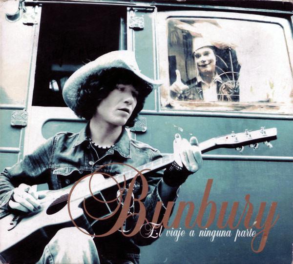 Bunbury, Enrique - El Viaje A Ninguna Parte