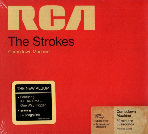 Strokes, The - Comedown Machine