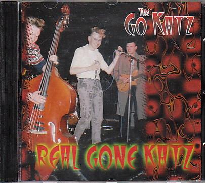 Go-Katz, The - Real Gone Katz