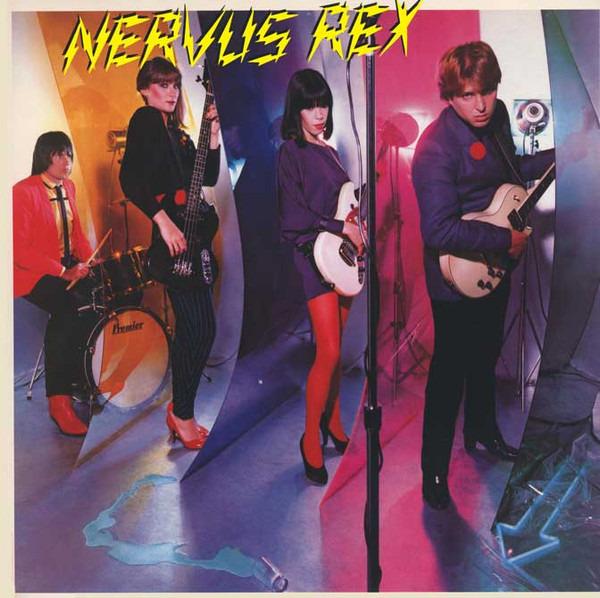 Nervus Rex - same