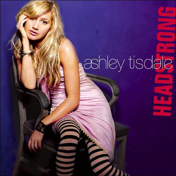 Tisdale, Ashley - Headstrong