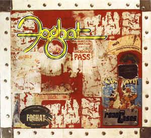 Foghat - Road Cases